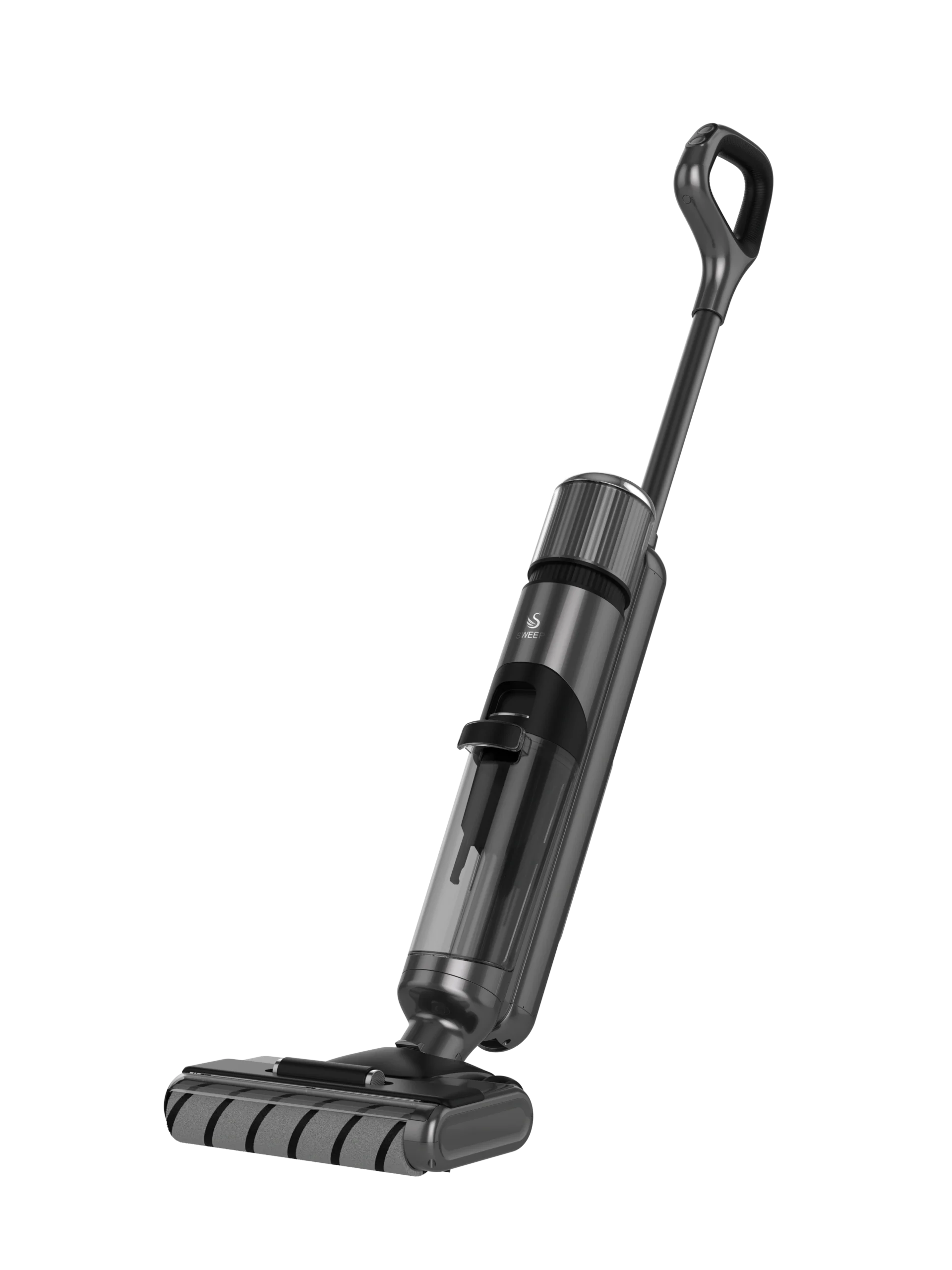 Newest All-in-One Wet Dry Cleaning Machine Hand-Held Bagless Washable Filter 1-Year Warranty Hotels Household Powered Battery - Image 2